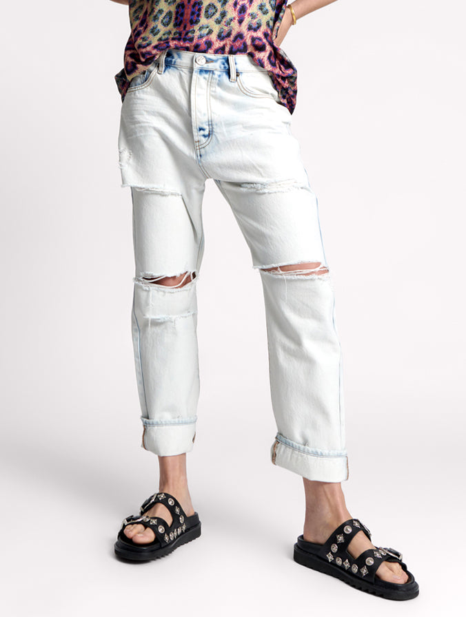 Bandit Black Denim