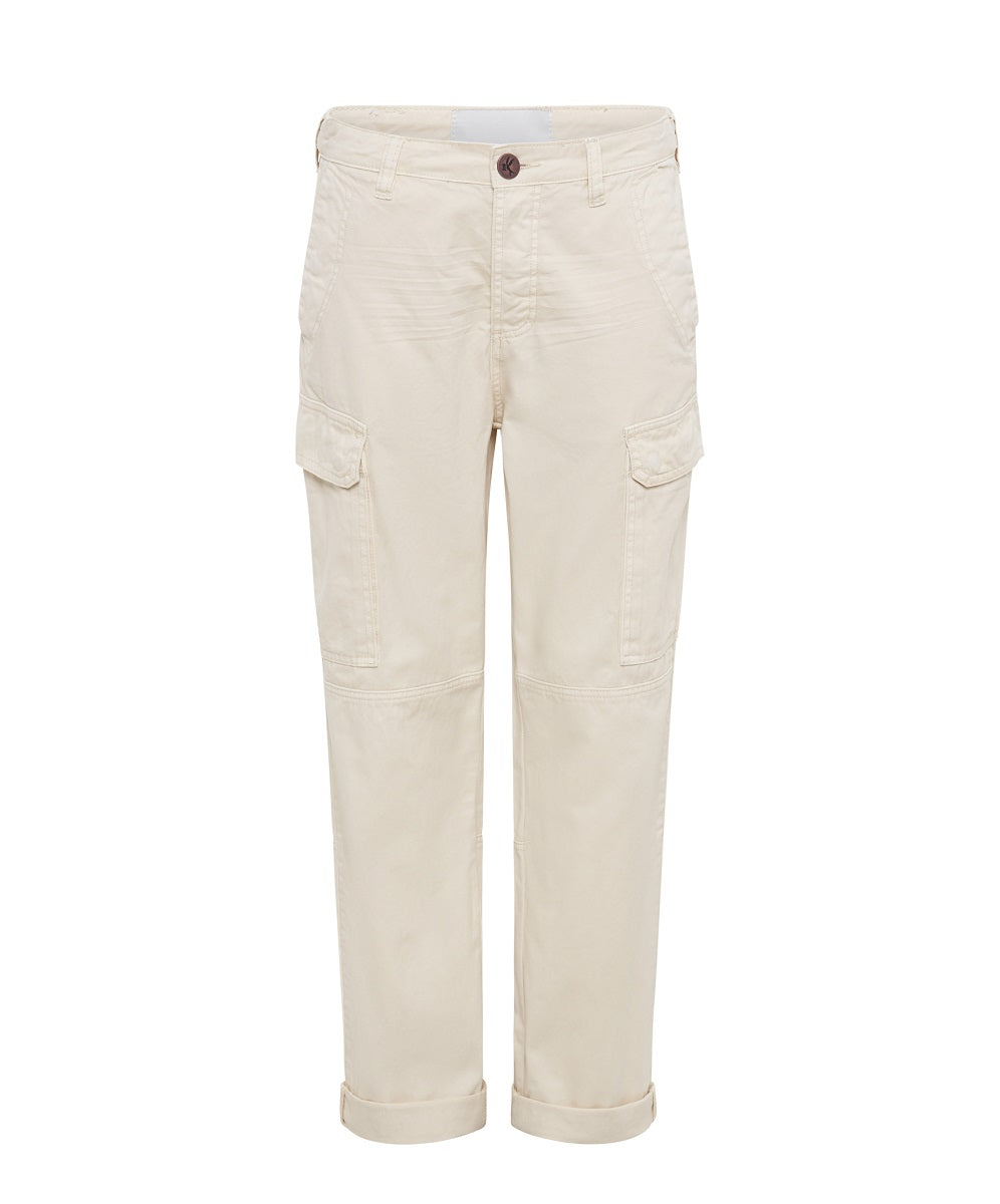 Last Stock Cargo Motion Pants - Sand
