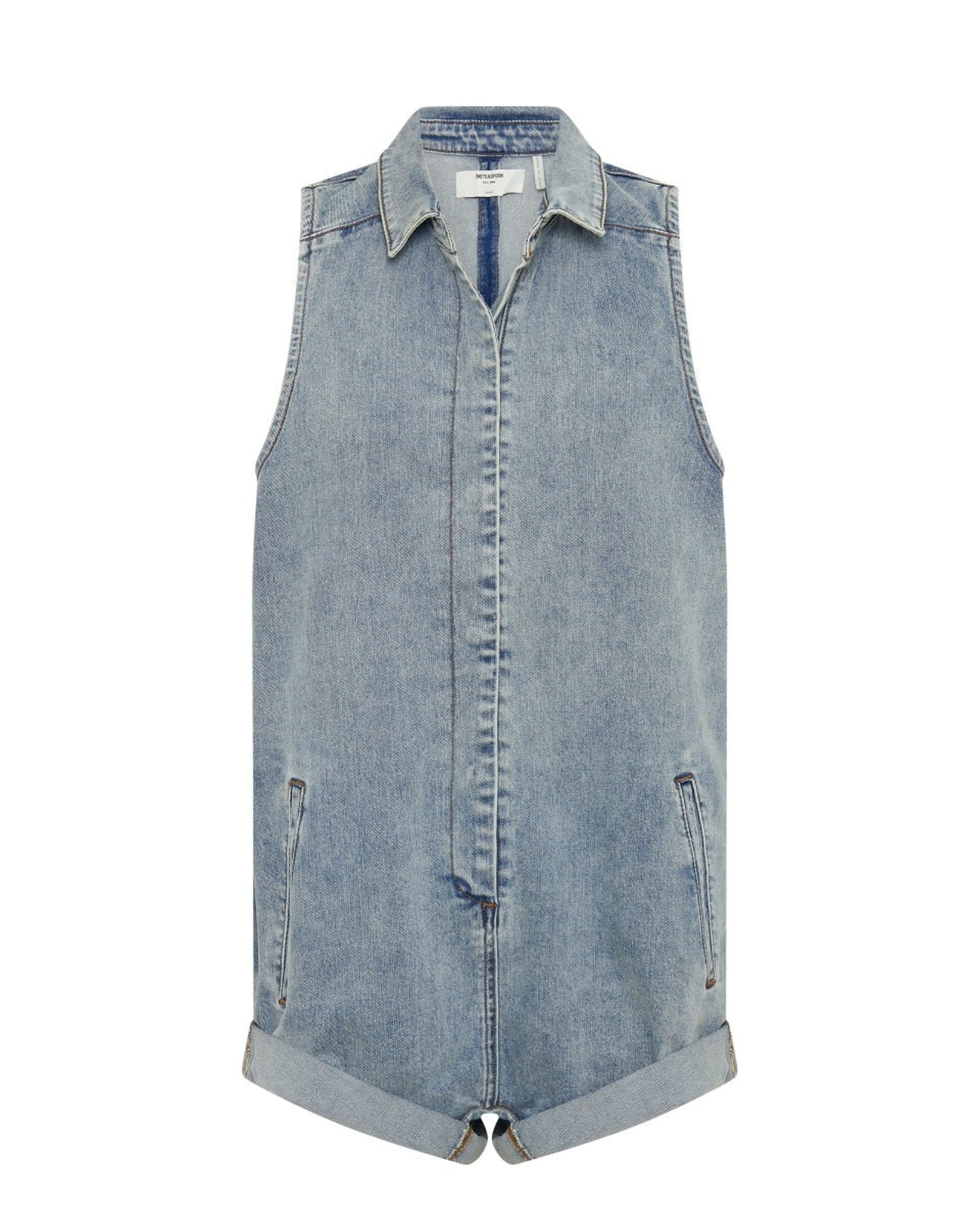 30% Off Select Jumpsuits Braxton Mini Utility Jumpsuit - Hendrixe