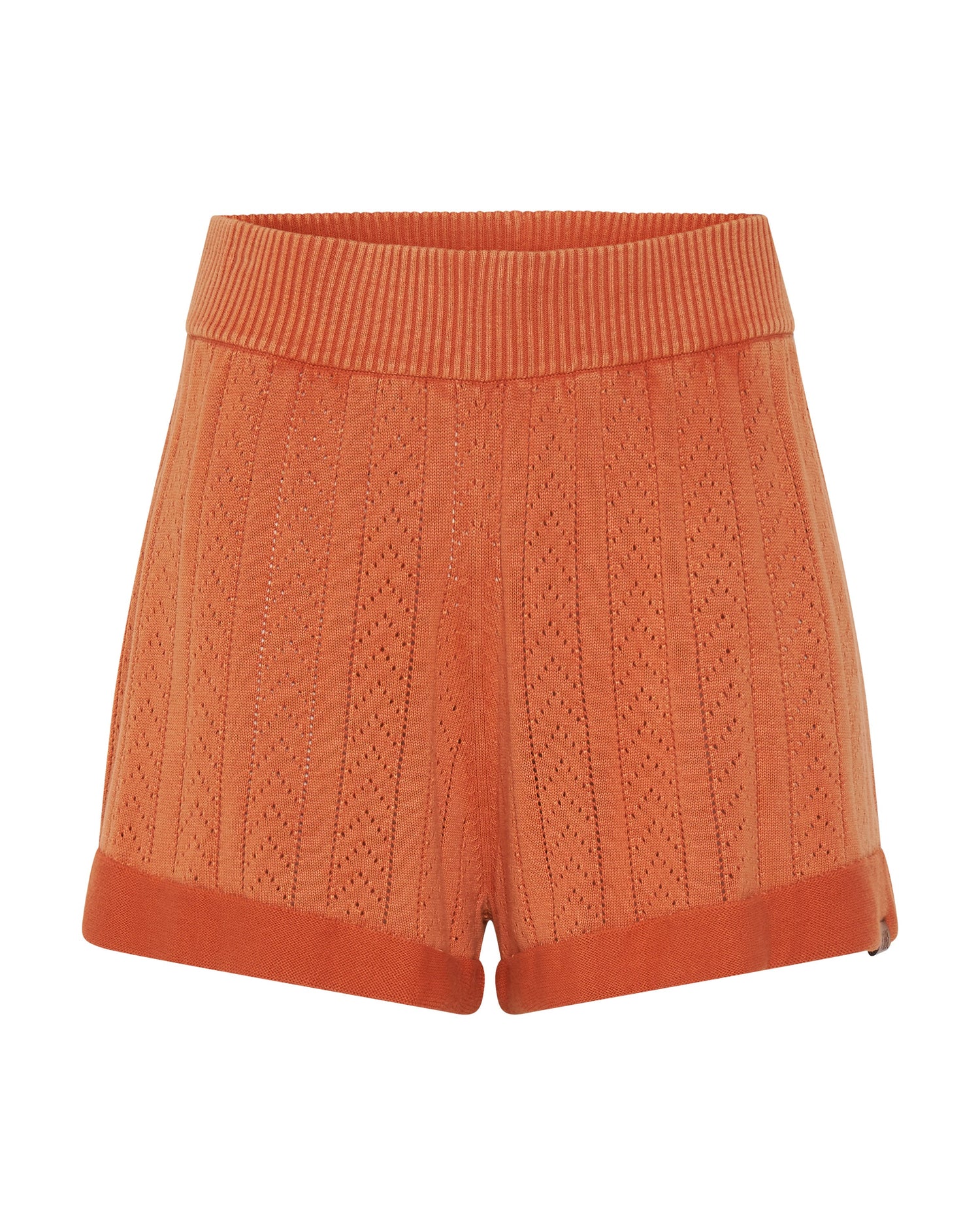 Last Stock Rosella New Mexico Shorts - Tobacco