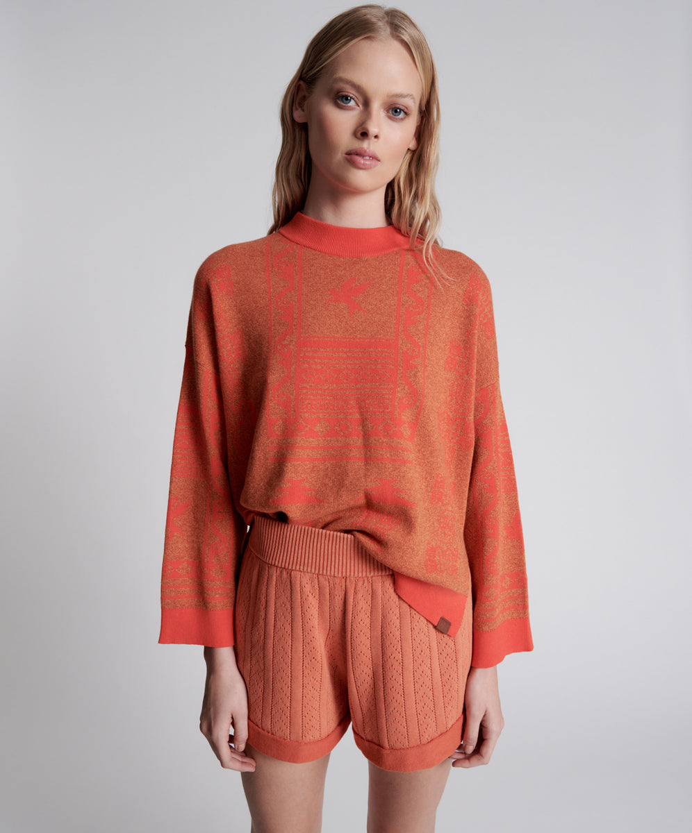 Last Stock Rosella New Mexico Shorts - Tobacco