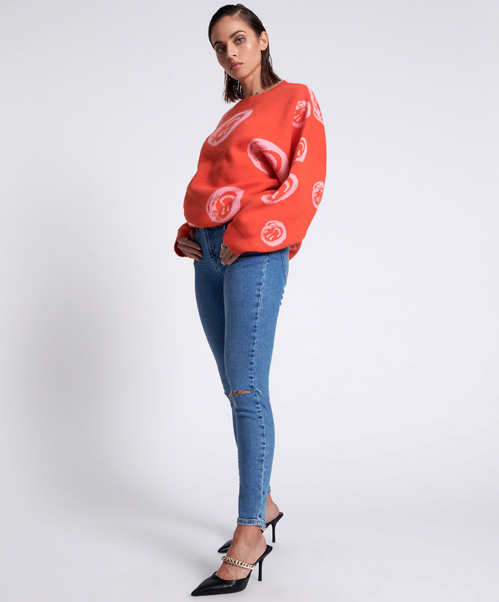 Dirty Blue Denim Freebirds Ii High Waist Stretch Skinny Denim Jeans - Pacifica