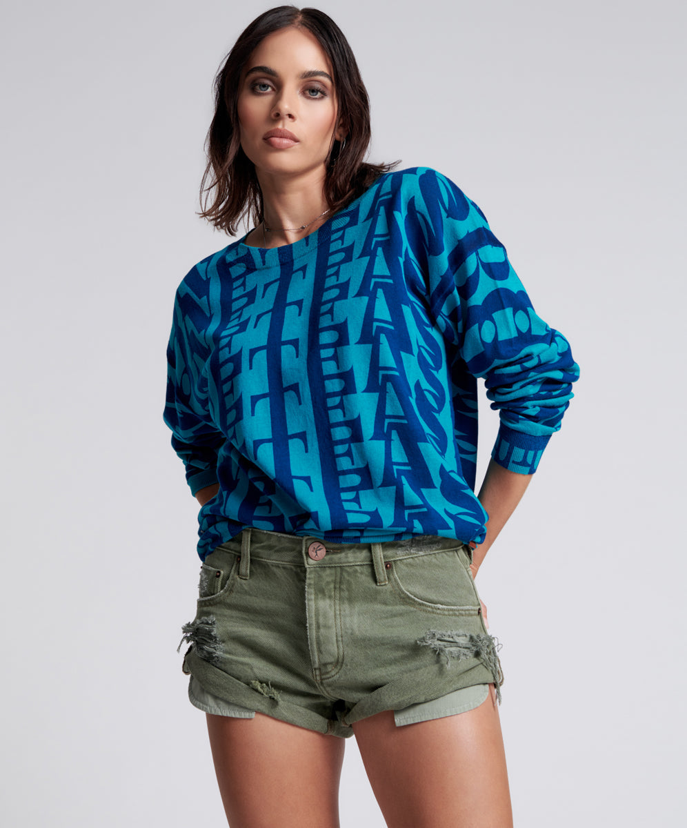 Khaki Edit Bandits Low Waist Denim Shorts - Archived Military Khaki