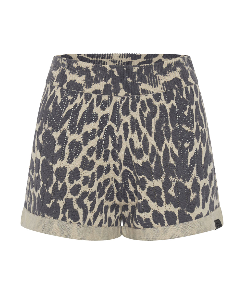 Last Stock Jungle Animal New Mexico Shorts - Animal