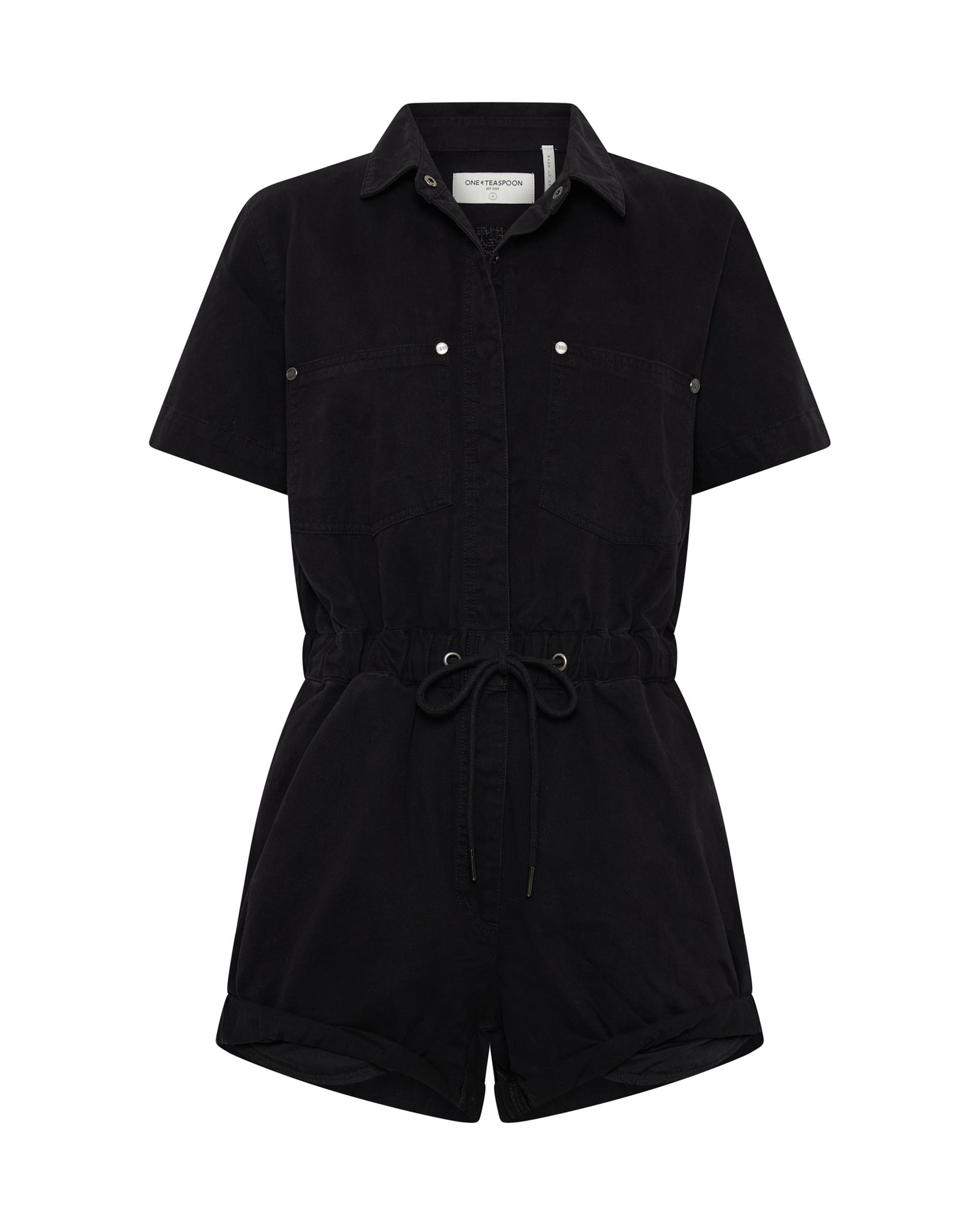 30% Off Select Jumpsuits Billie Jumpsuit - Jett Black