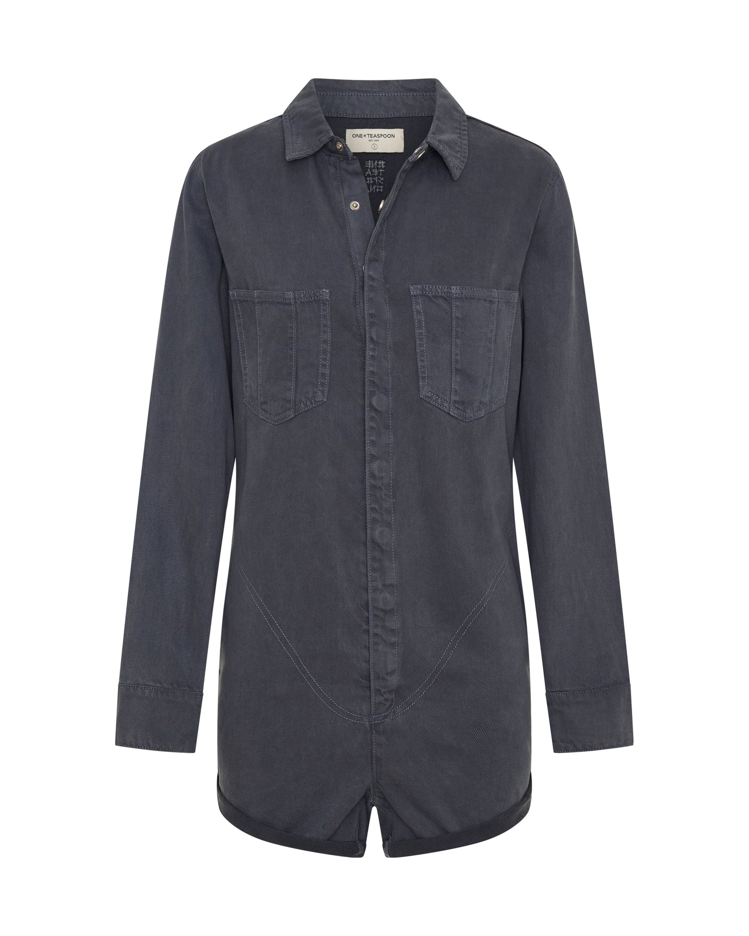 Prophecy Jumpsuit - Midnight Blue