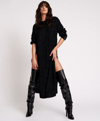 Grunge Geometric Triangle Women's Robe main image 1