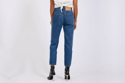 Women's Straight & Slim Fit Denim Jeans