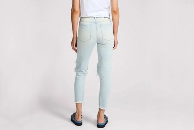 Women's Skinny Fit Denim Jeans