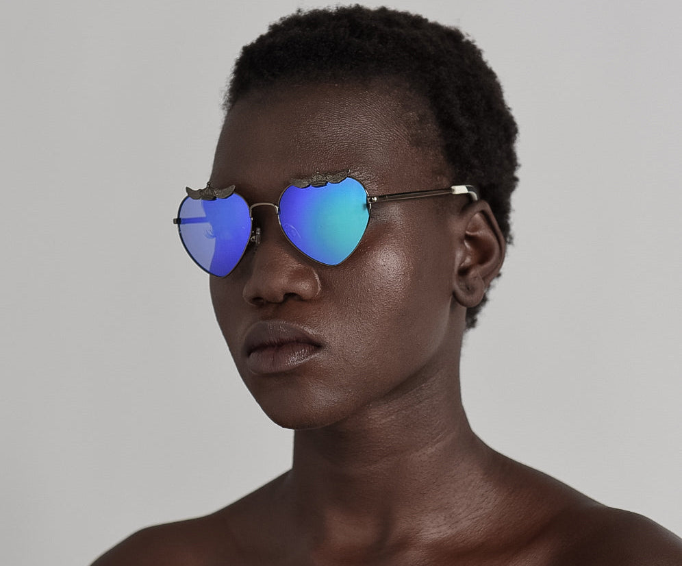 Royal Flyer Sunglasses - Brushed Khaki