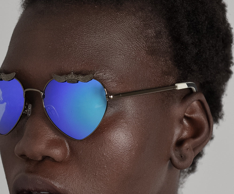 Royal Flyer Sunglasses - Brushed Khaki