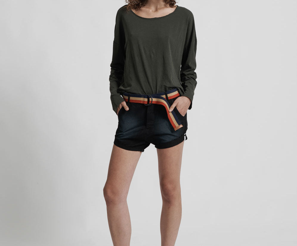 CRY TOUGH SHORT