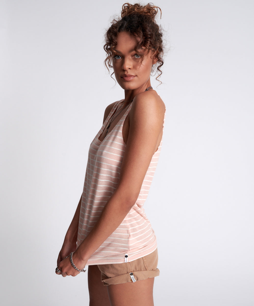 Products EMPIRE LINEN TANK