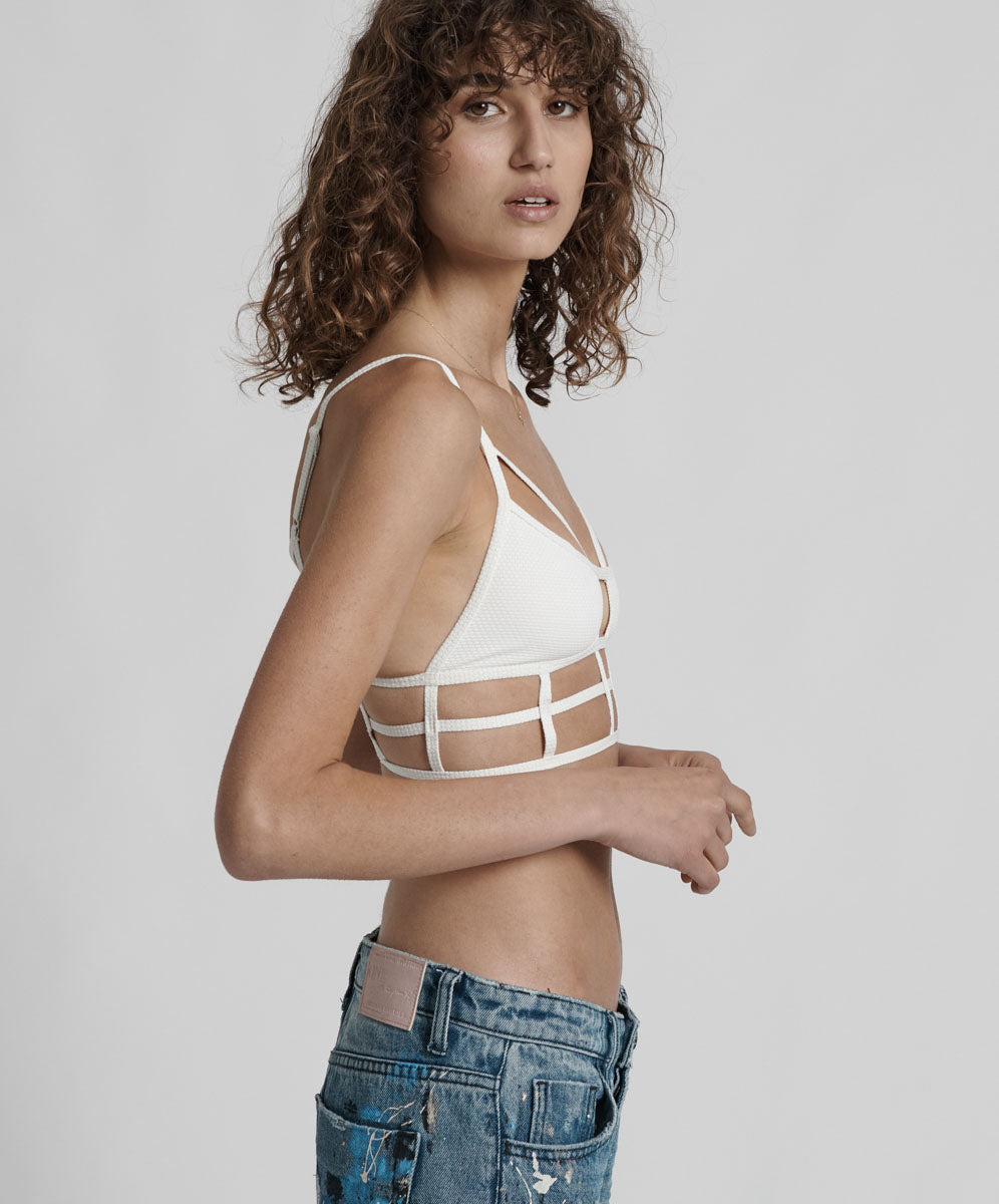 Products LE RITZ BODICE WHITE