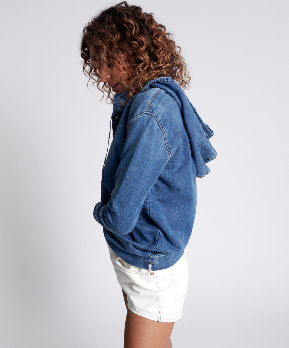 Products CAPTAIN HOODIE