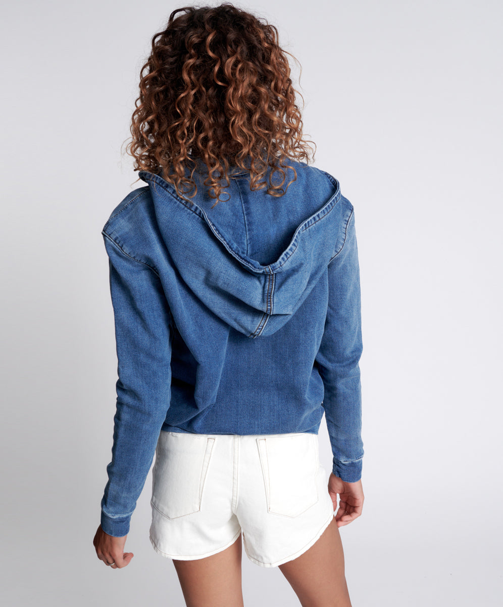 Products CAPTAIN HOODIE