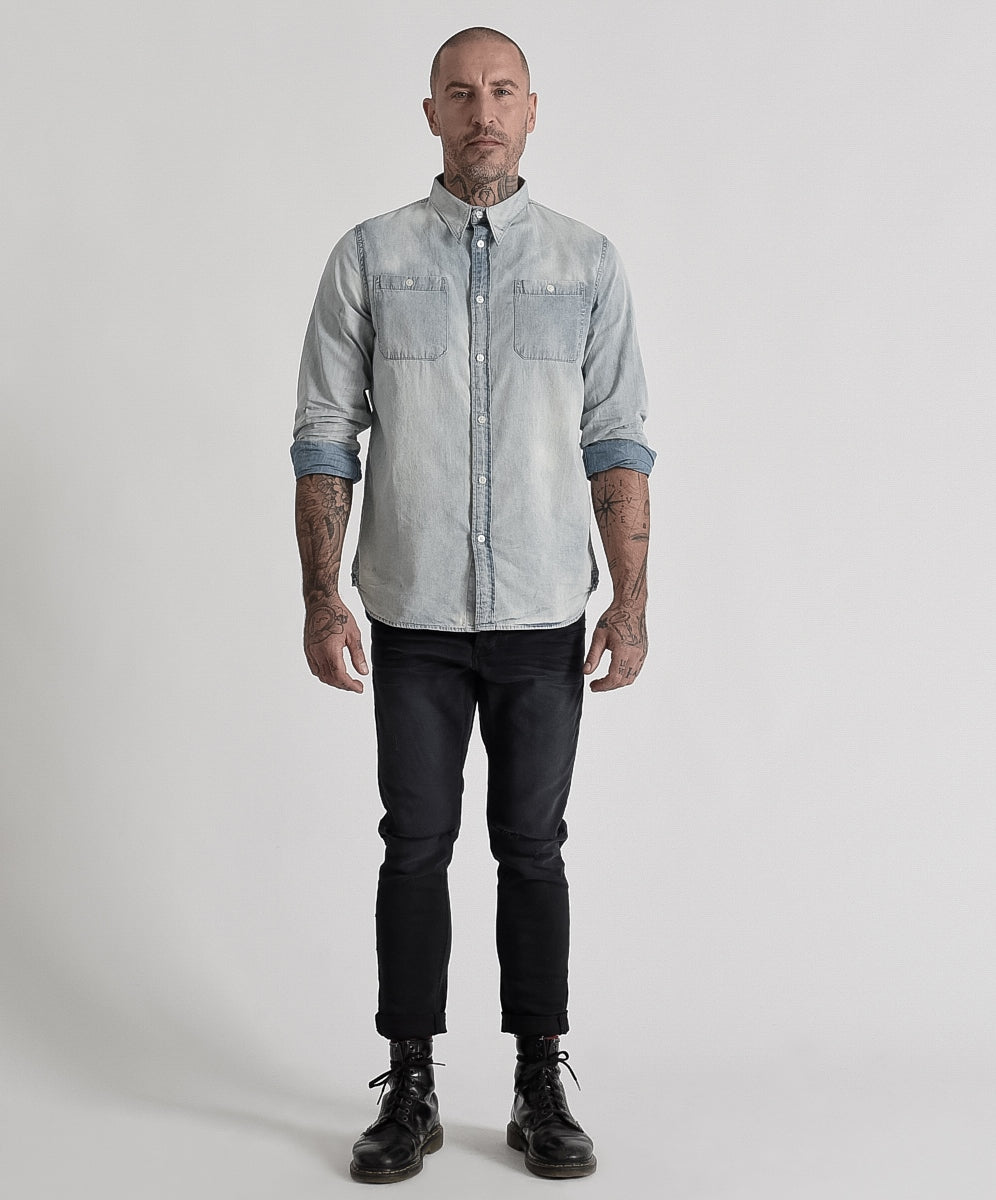 Products HOMME LIBERTY SHIRT 0