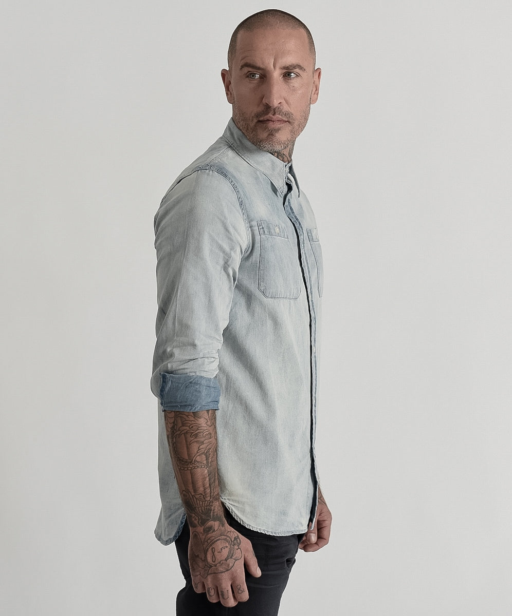 Products HOMME LIBERTY SHIRT 0