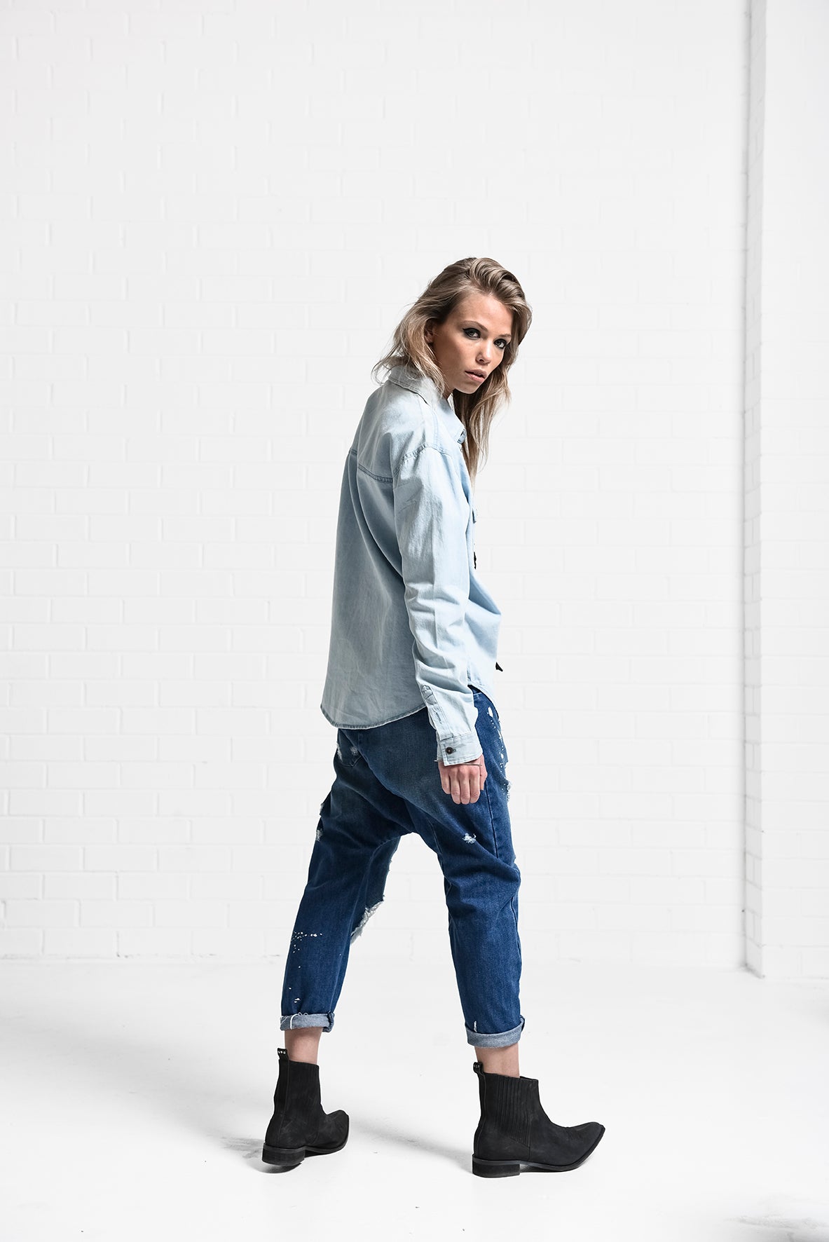 Products Atlantic Liberty Shirt - Atlantic