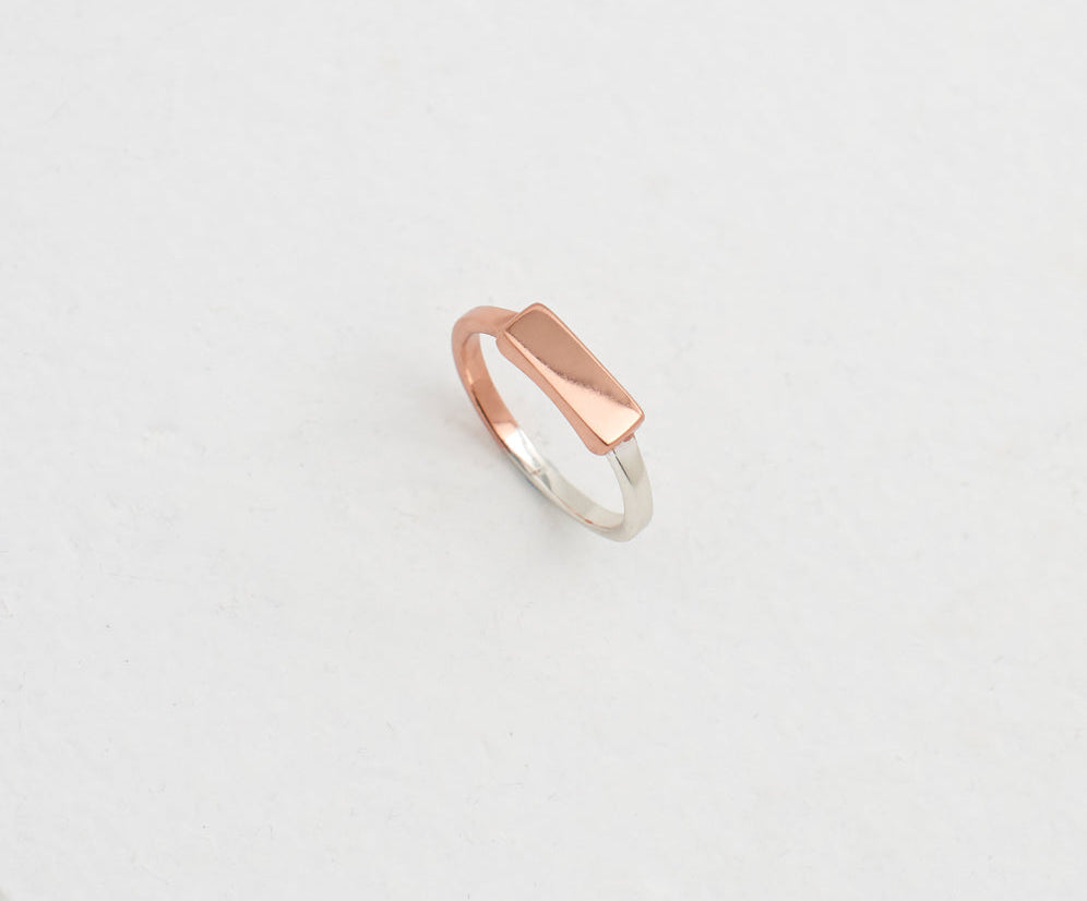 Le Muse Ring - Rose Gold