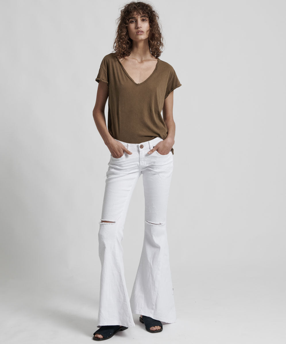Products LUXE WHITE MARINES