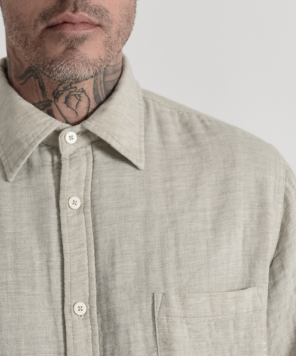Products CLASSIC ACE SHIRT BLUE