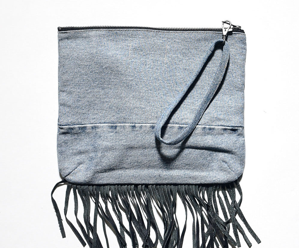 WESTERN VINT CLUTCH