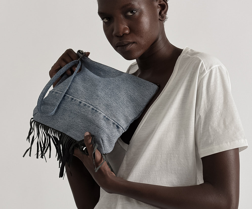 WESTERN VINT CLUTCH
