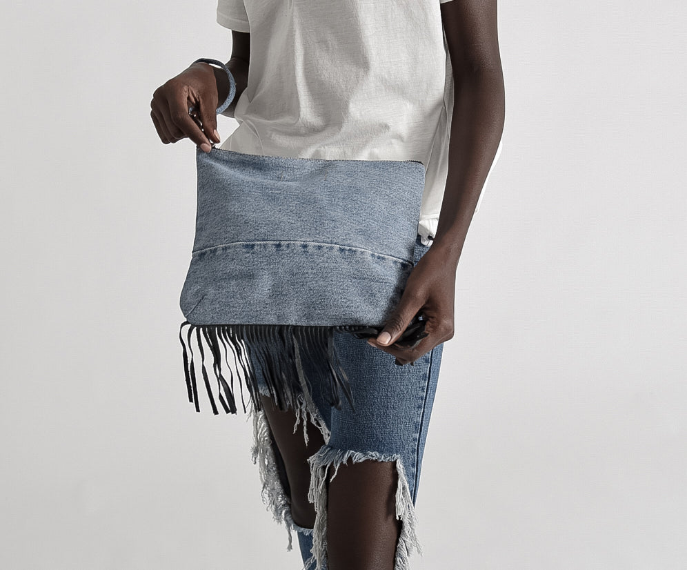 WESTERN VINT CLUTCH