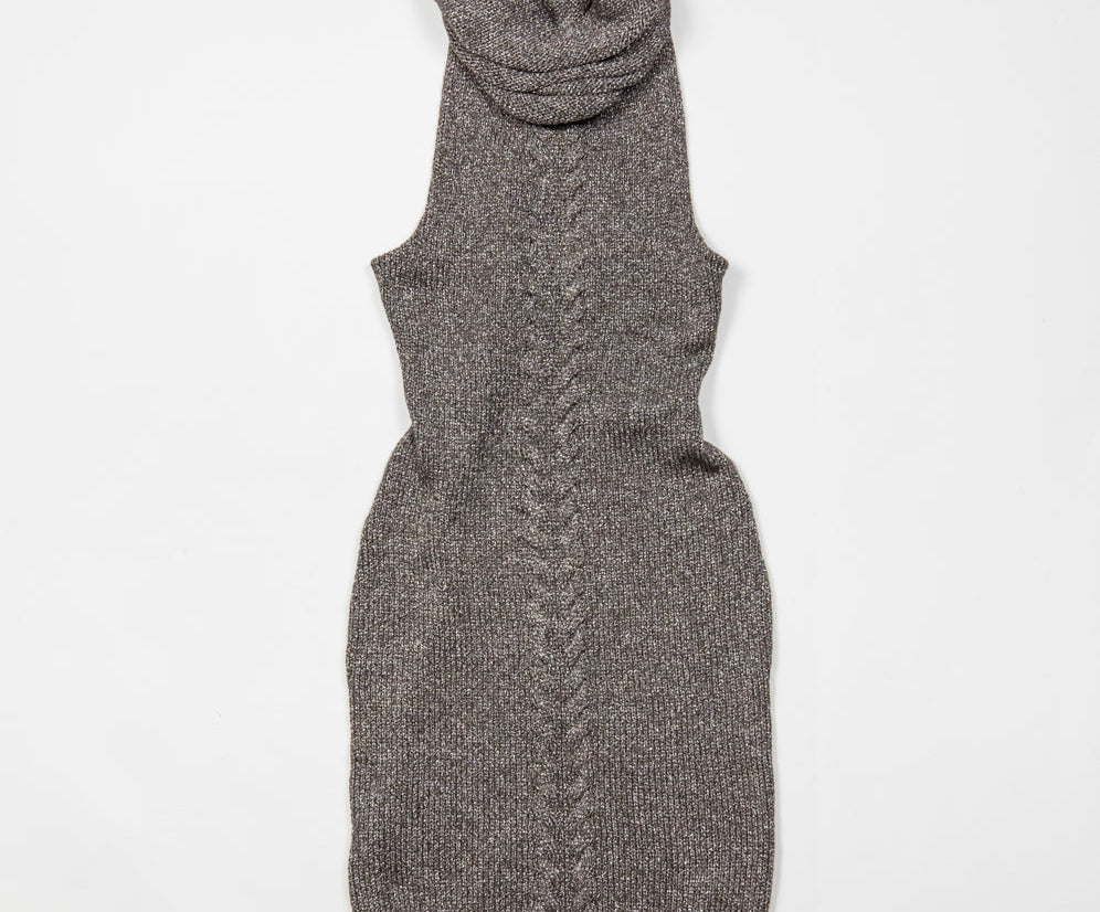 LE VIPER KNIT DRESS