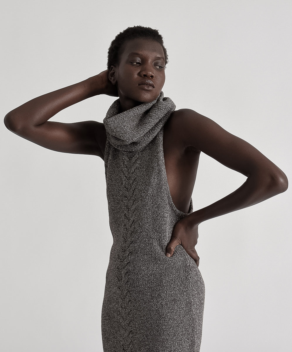 Products LE VIPER KNIT DRESS