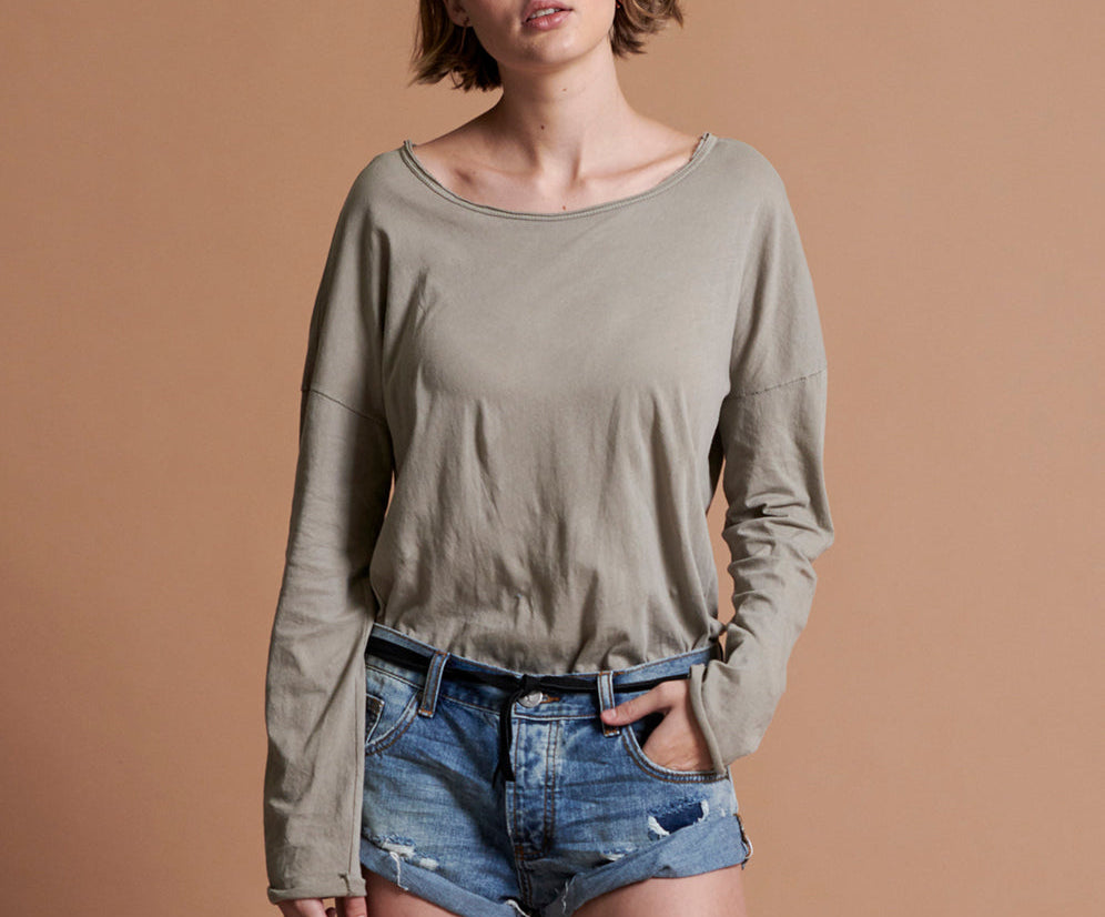 Bandits Low Waist Denim Shorts - Royale Blue