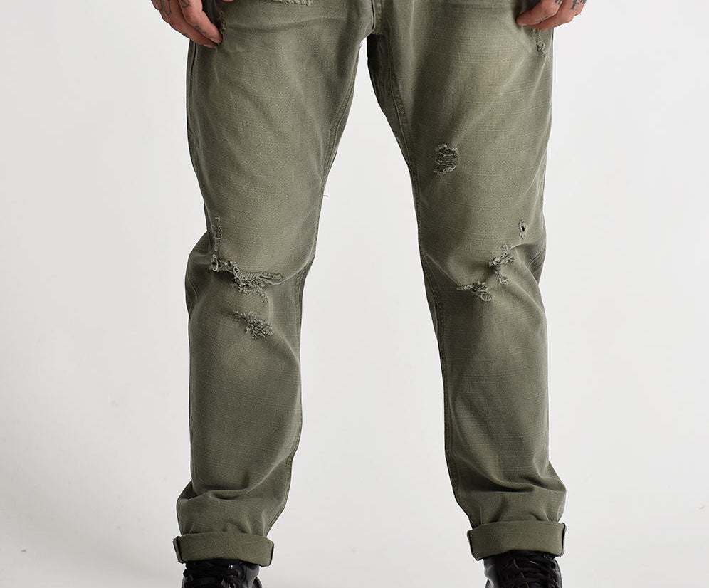 MILITAIRE MR GOLDS DENIM JEANS