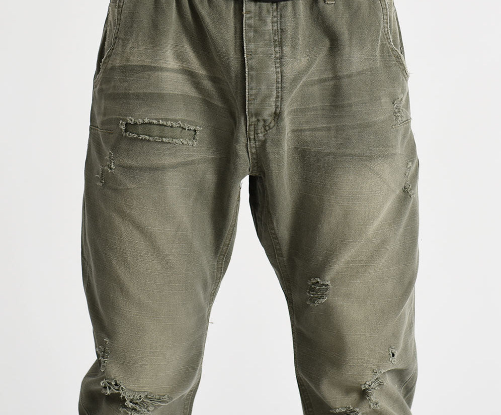 MILITAIRE MR GOLDS DENIM JEANS