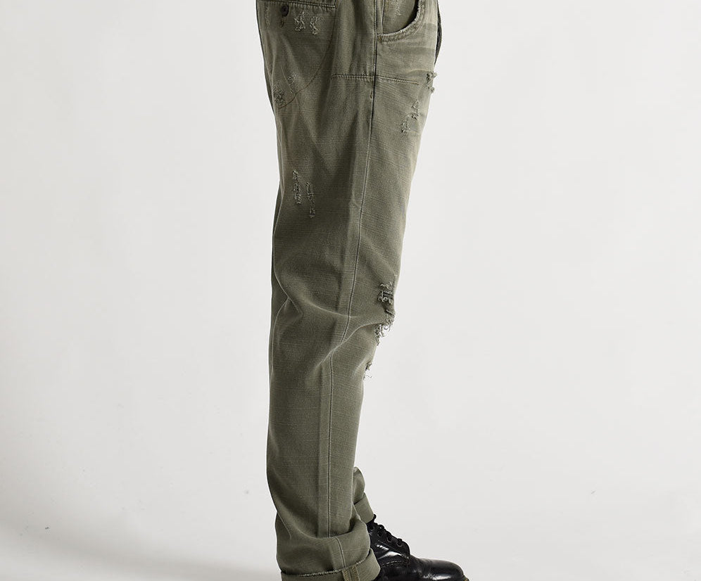 MILITAIRE MR GOLDS DENIM JEANS