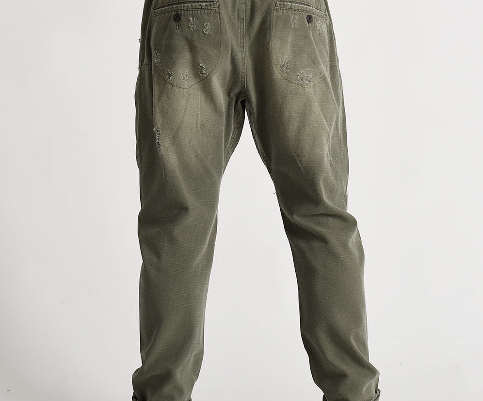 MILITAIRE MR GOLDS DENIM JEANS