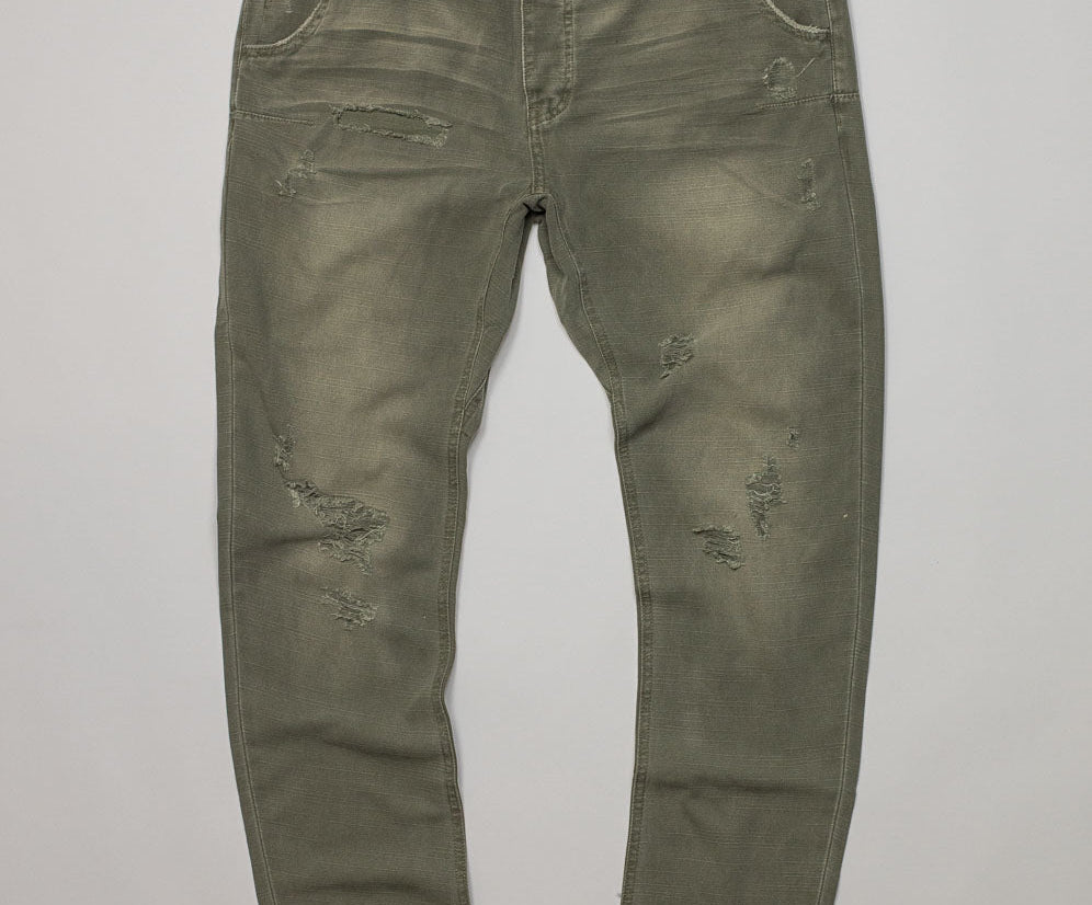 MILITAIRE MR GOLDS DENIM JEANS