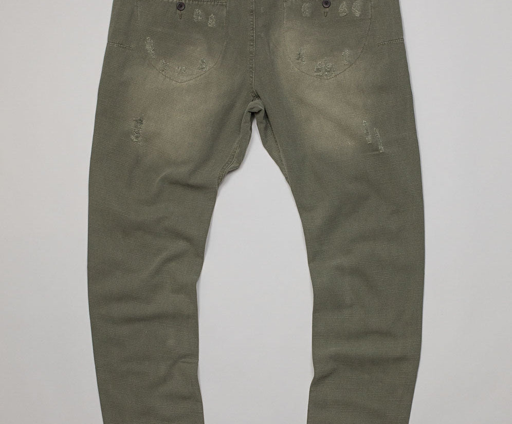 MILITAIRE MR GOLDS DENIM JEANS