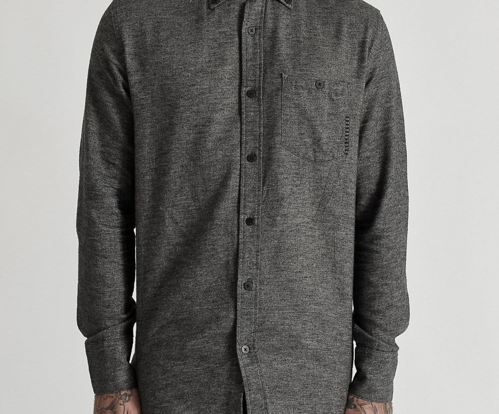 CLASSIC ACE SHIRT BLACK