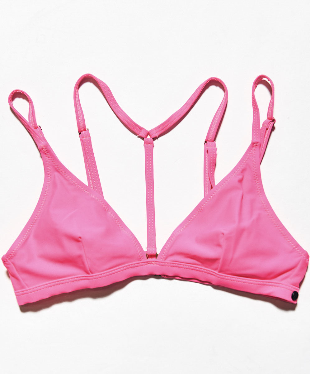 Products Cleopatra Bodice Top - Pink