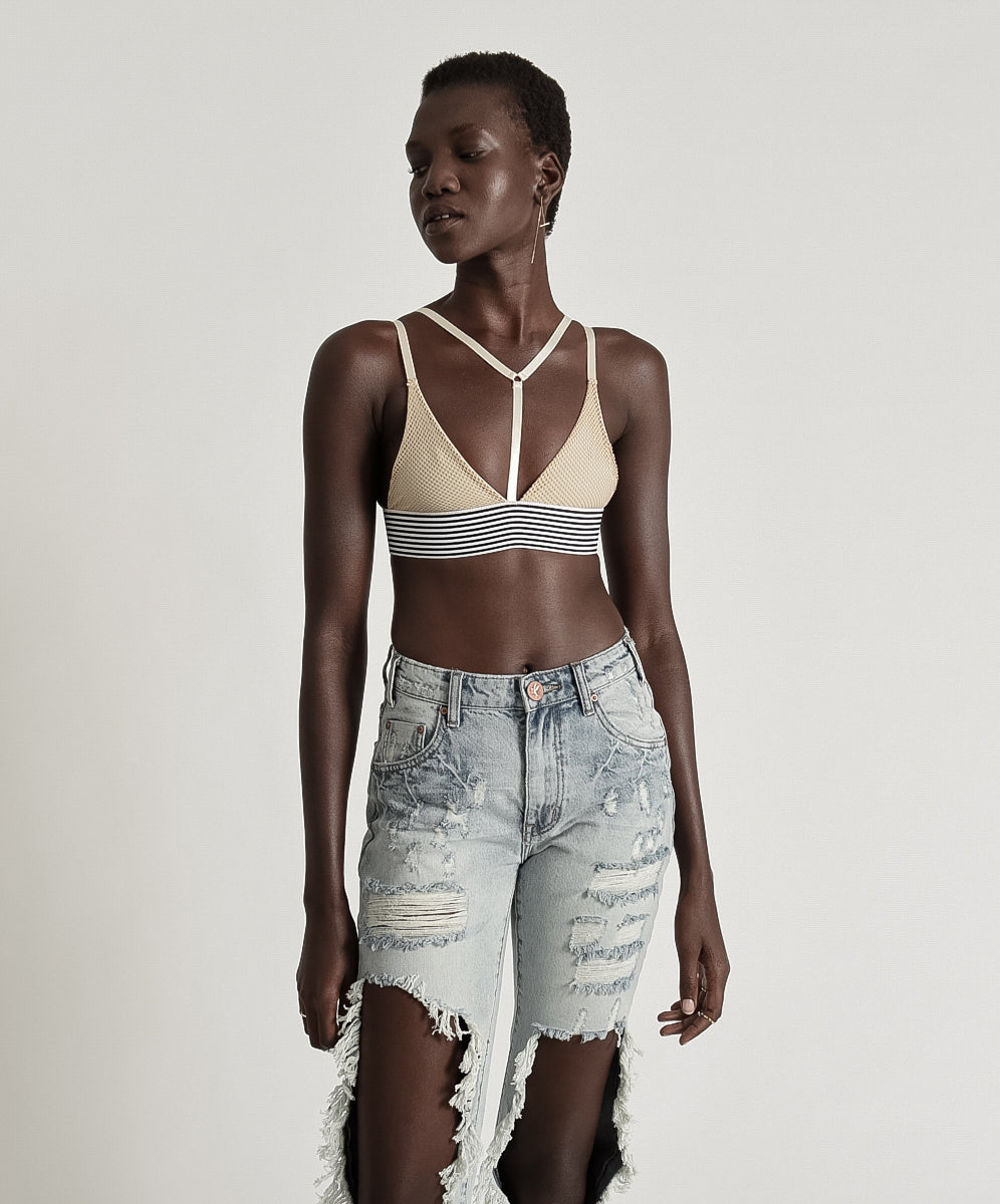 Products Cleopatra Bodice Top - Nude
