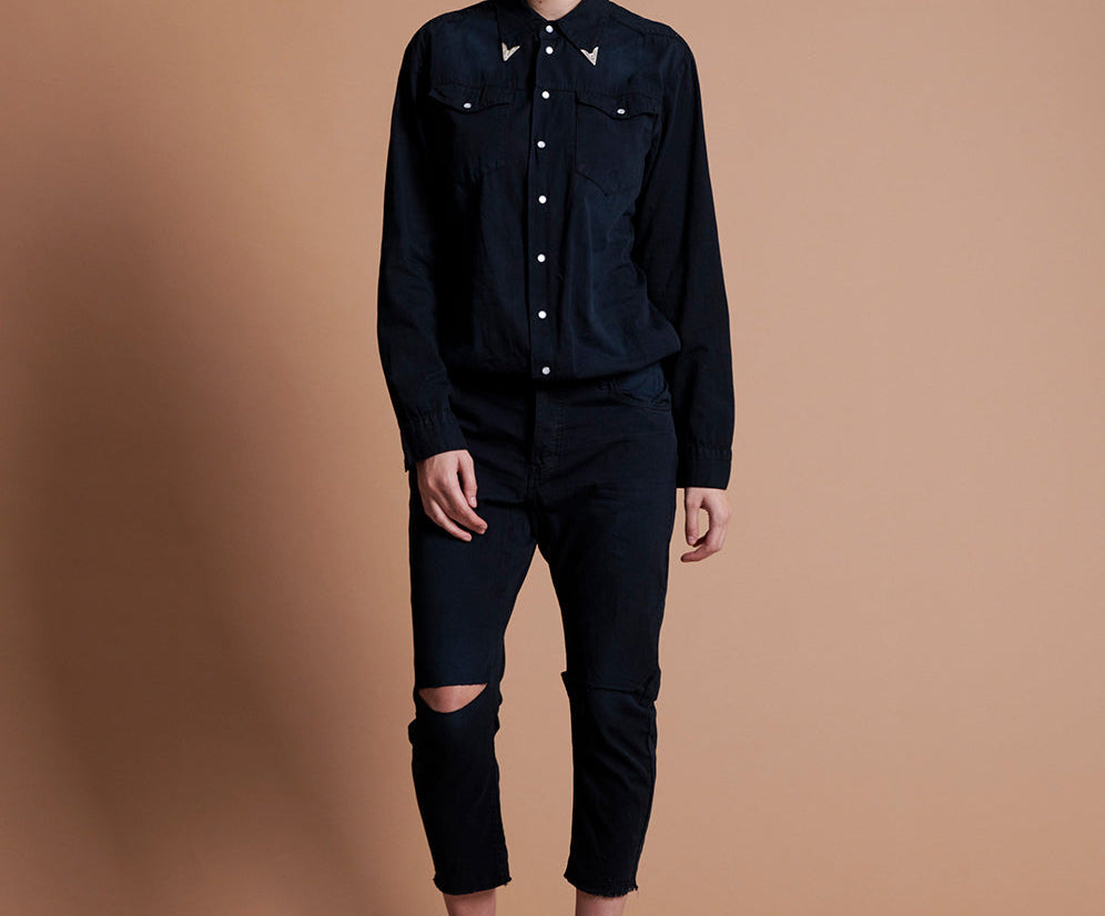 BLUEBIRD UTILITY JUMPSUIT