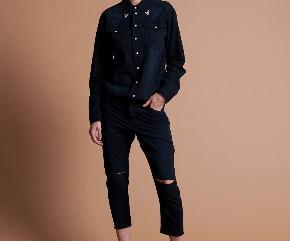 BLUEBIRD UTILITY JUMPSUIT
