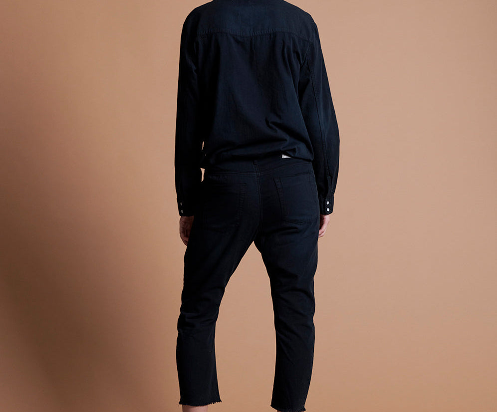 BLUEBIRD UTILITY JUMPSUIT