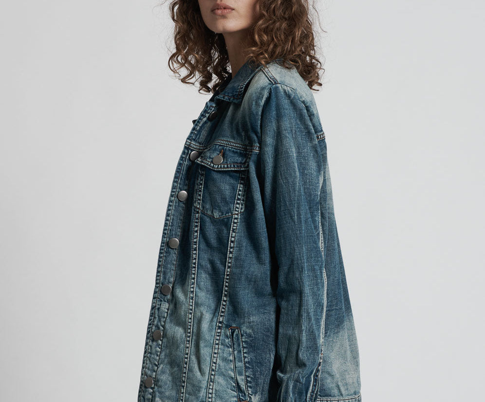 BLUE MAIDEN ALL STAR JACKET