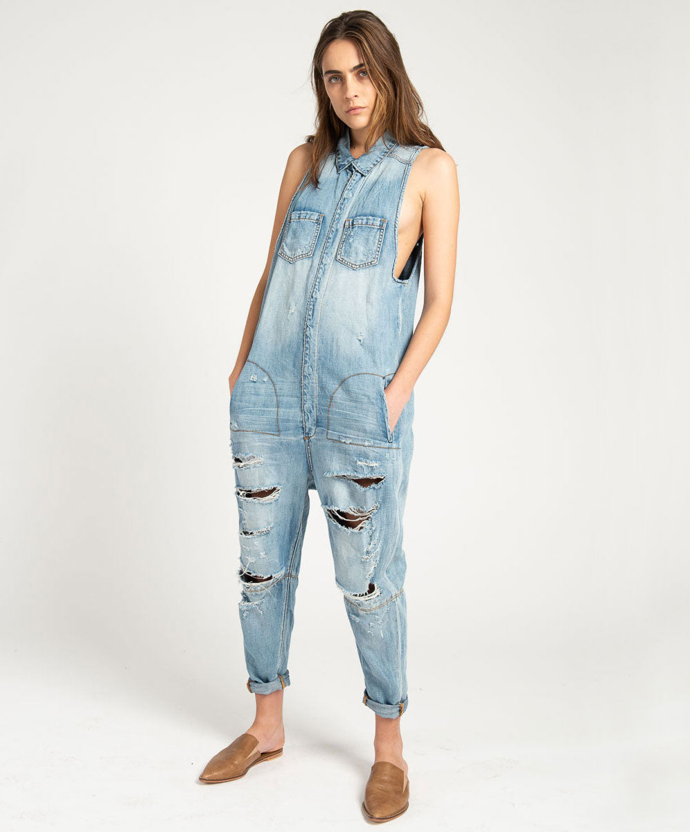 Products BLUE JANE BRAXTON UTILITY SUIT