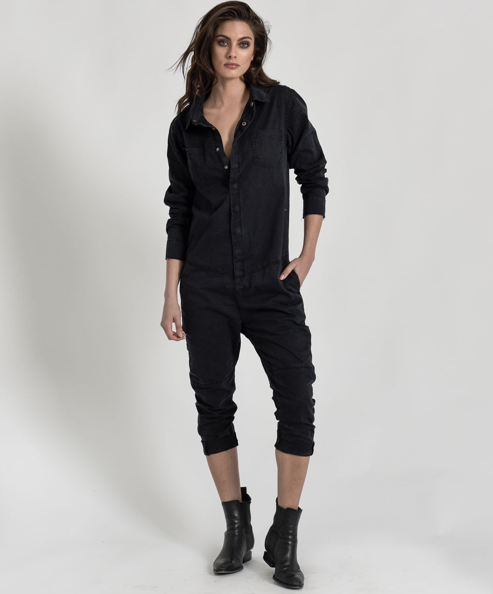 Products PARADISE UTILITY JUMPSUIT