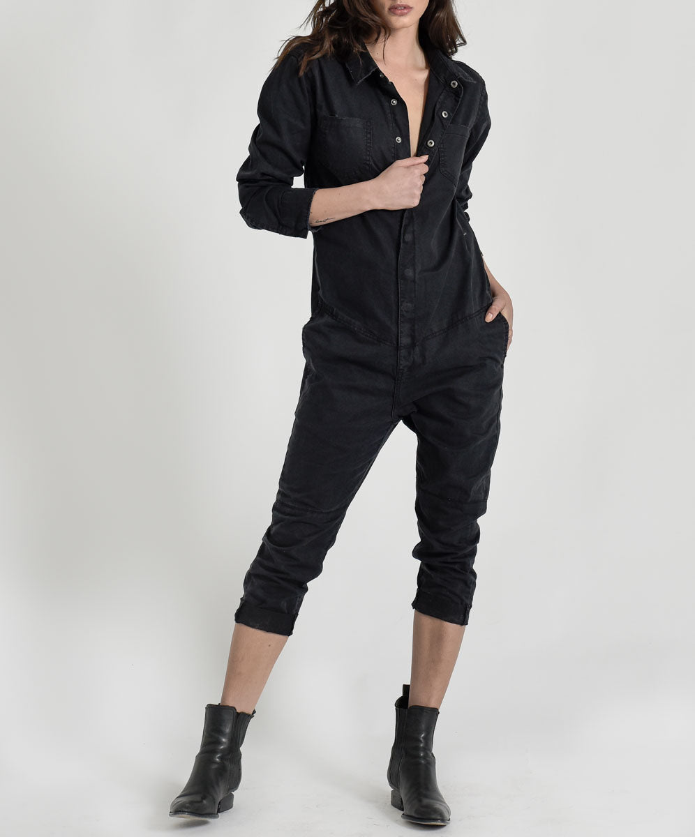 Products PARADISE UTILITY JUMPSUIT