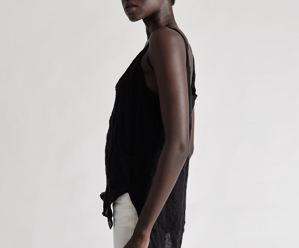 BUNGALOW STEEL KNIT TOP