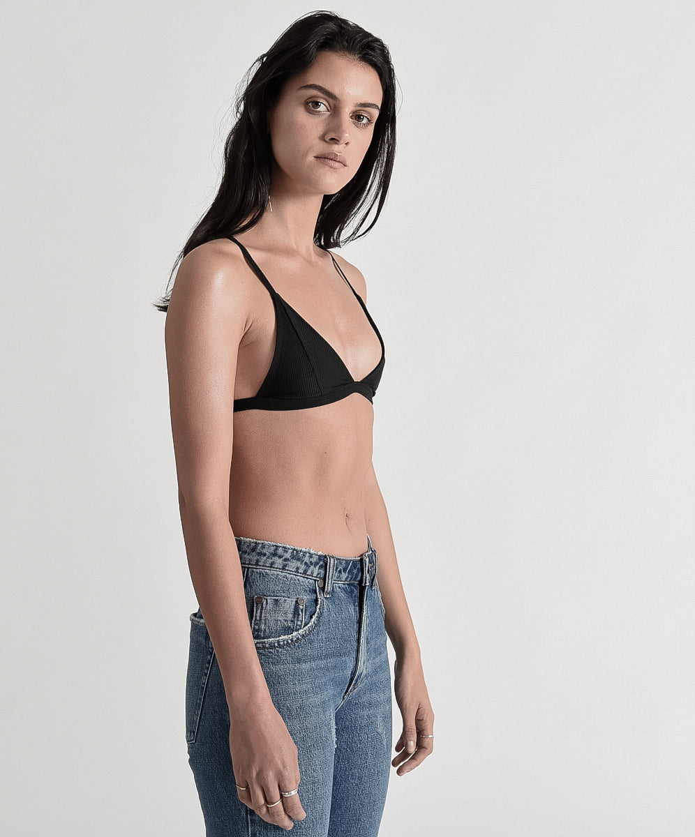 Products MESH TEMPEST BRALETTE BLACK